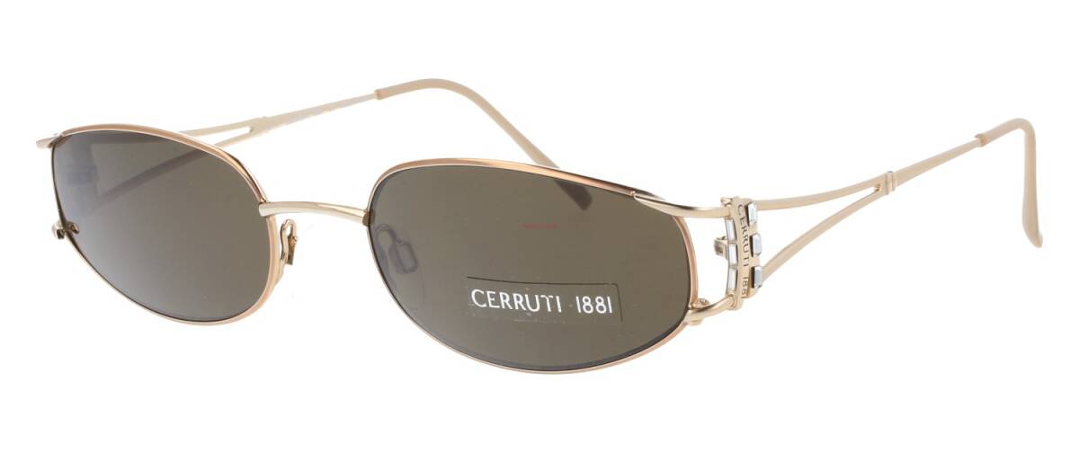 Okulary przeciws oneczne CERRUTI 1881