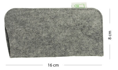 Etui do okularów korekcyjnych  Ribe C1