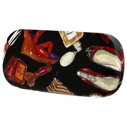Etui do okularów korekcyjnych  Shoes Czarny