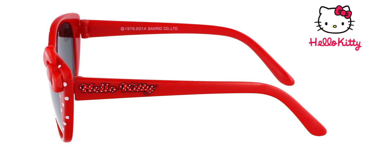Okulary Hello Kitty VINTAGE KITTY czerwone - 3