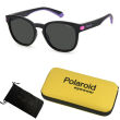 Okulary przeciwsłoneczne + etui Polaroid 29 PLD 2129 N6T