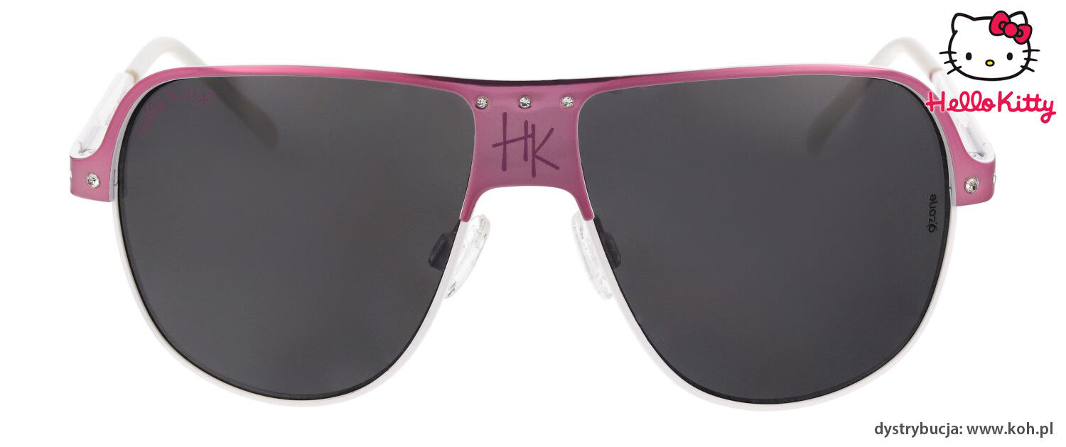 Okulary Hello Kitty S021 Kolor 120 - 3