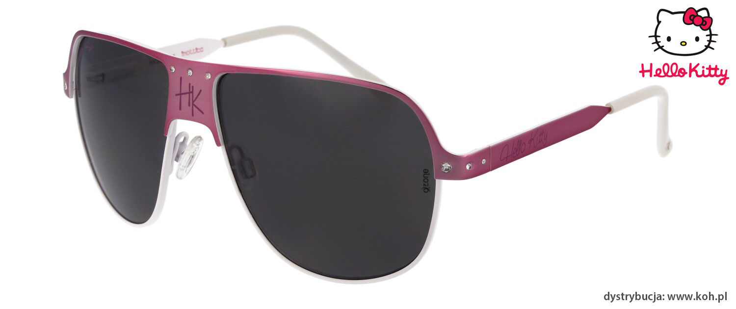 Okulary Hello Kitty S021 Kolor 120 - 2