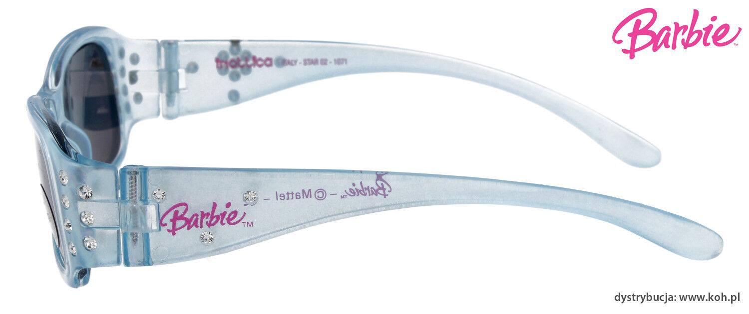 Okulary przeciwsłoneczne BARBIE Model STAR 02 1071 - 3