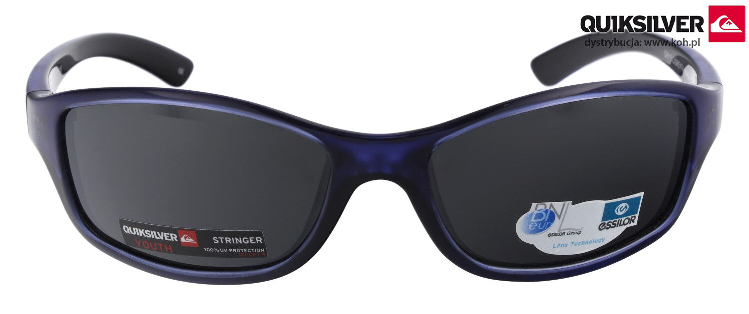 QUIKSILVER 4072 639 STRINGER Okulary Przeciwsłoneczne - Sportowe Dziecięce - 3