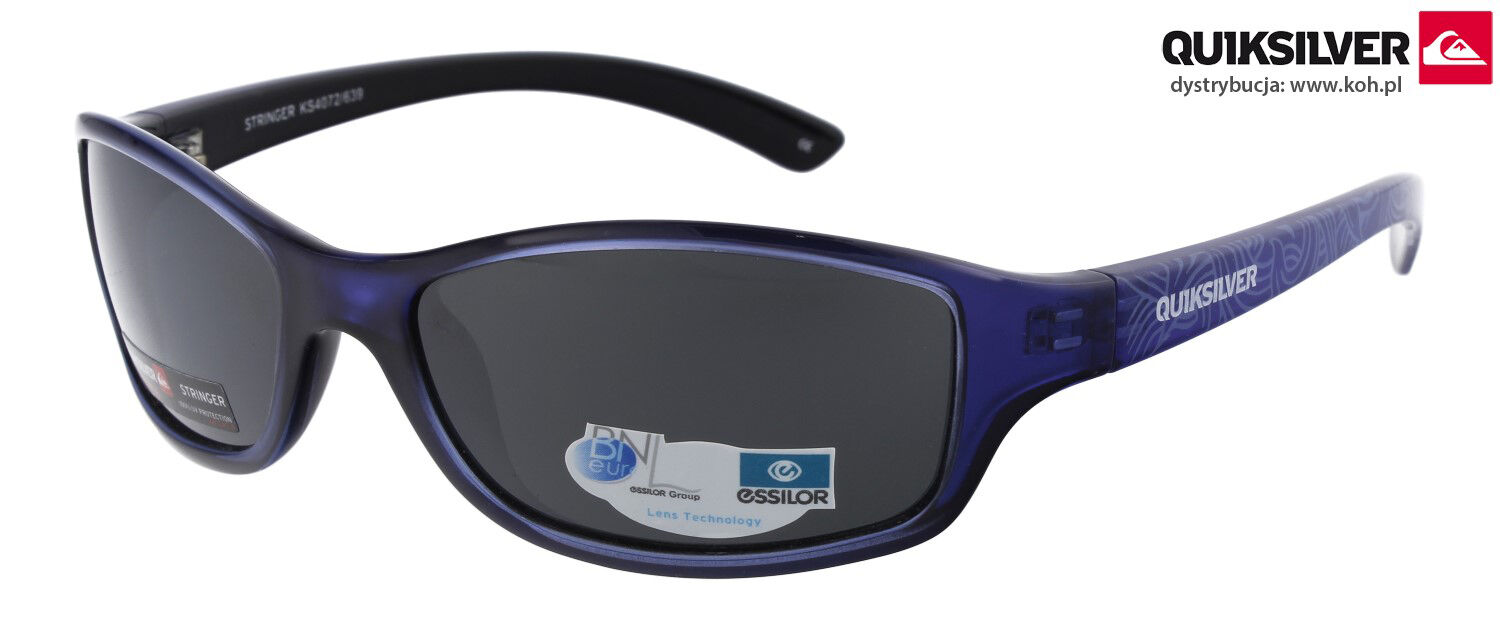 QUIKSILVER 4072 639 STRINGER Okulary Przeciwsłoneczne - Sportowe Dziecięce - 2