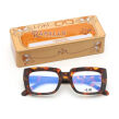 Korekcyjne Okulary do czytania Loki Rapallo Tortoise +2.00