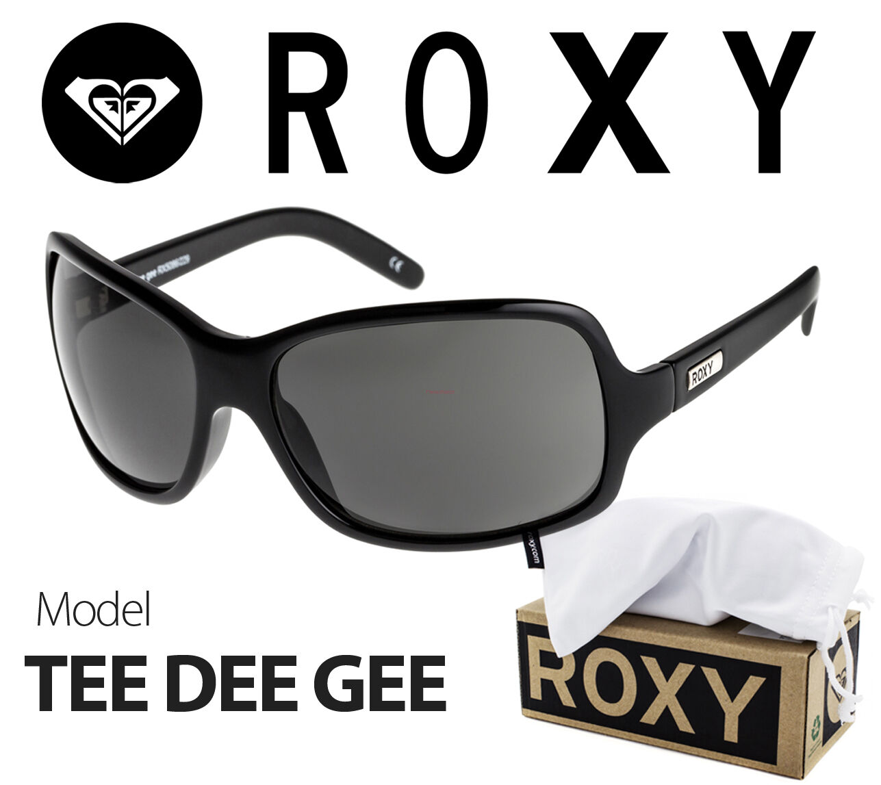 ROXY 5086 229 TEE DEE GEE Okulary przeciwsłoneczne