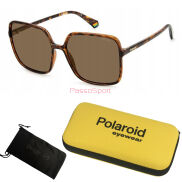 Okulary przeciwsłoneczne + etui Polaroid 47 PLD 6128 9N4