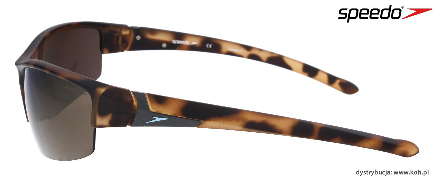 SPEEDO CODE 103 Okulary Sportowe Przeciwsłoneczne - 4