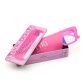Korekcyjne Okulary do czytania Loki Sarzana Pink +2.50 - 3
