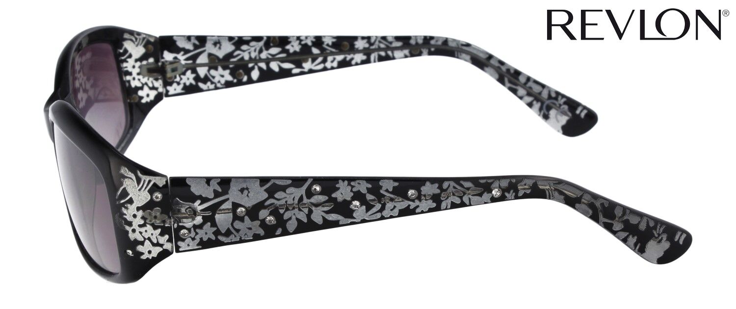 Okulary przeciwsłoneczne REVLON RVN 20 BLK - 3
