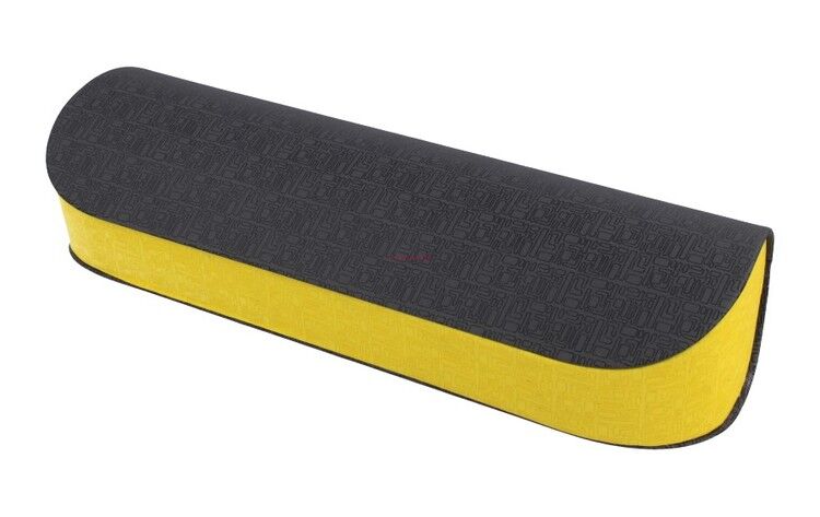 Etui do okularów korekcyjnych  Scarlett Żółty