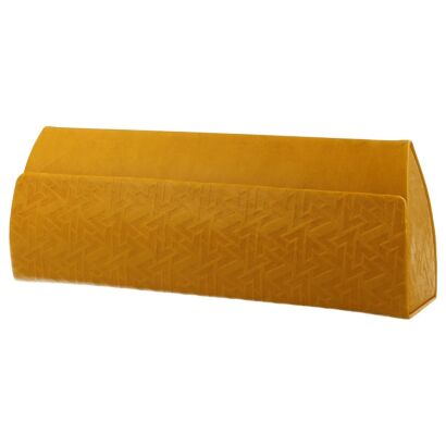 Etui do okularów korekcyjnych  Jersey Żółty