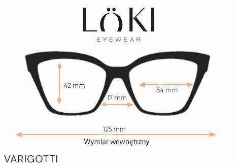Korekcyjne Okulary do czytania Loki Varigotti Solid Pink +1.0 - 5