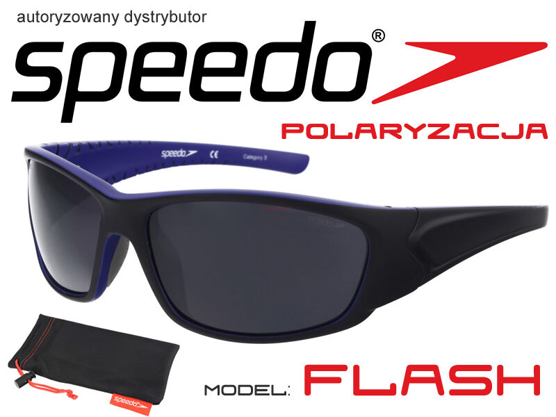 Okulary SPEEDO FLASH SPS 108