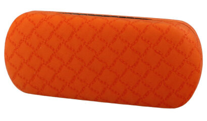 Etui do okularów korekcyjnych  Murano pomarańczowy