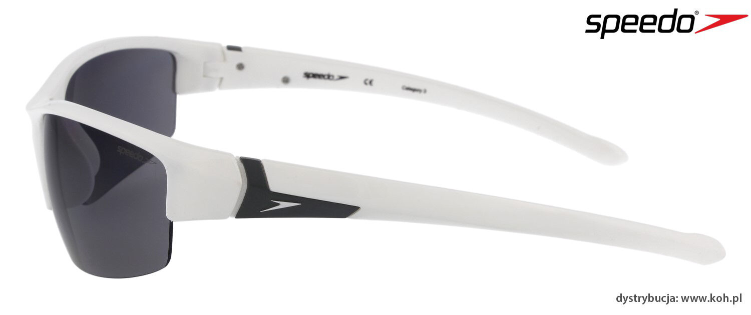 SPEEDO CODE 100 Okulary Sportowe Przeciwsłoneczne - 4