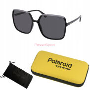 Okulary przeciwsłoneczne + etui Polaroid 46 PLD 6128 08A
