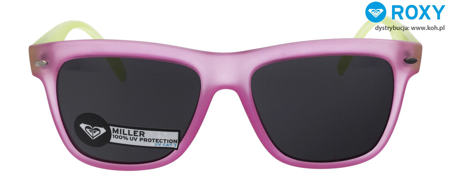 ROXY 5155 342 MILLER Okulary przeciwsłoneczne - 3
