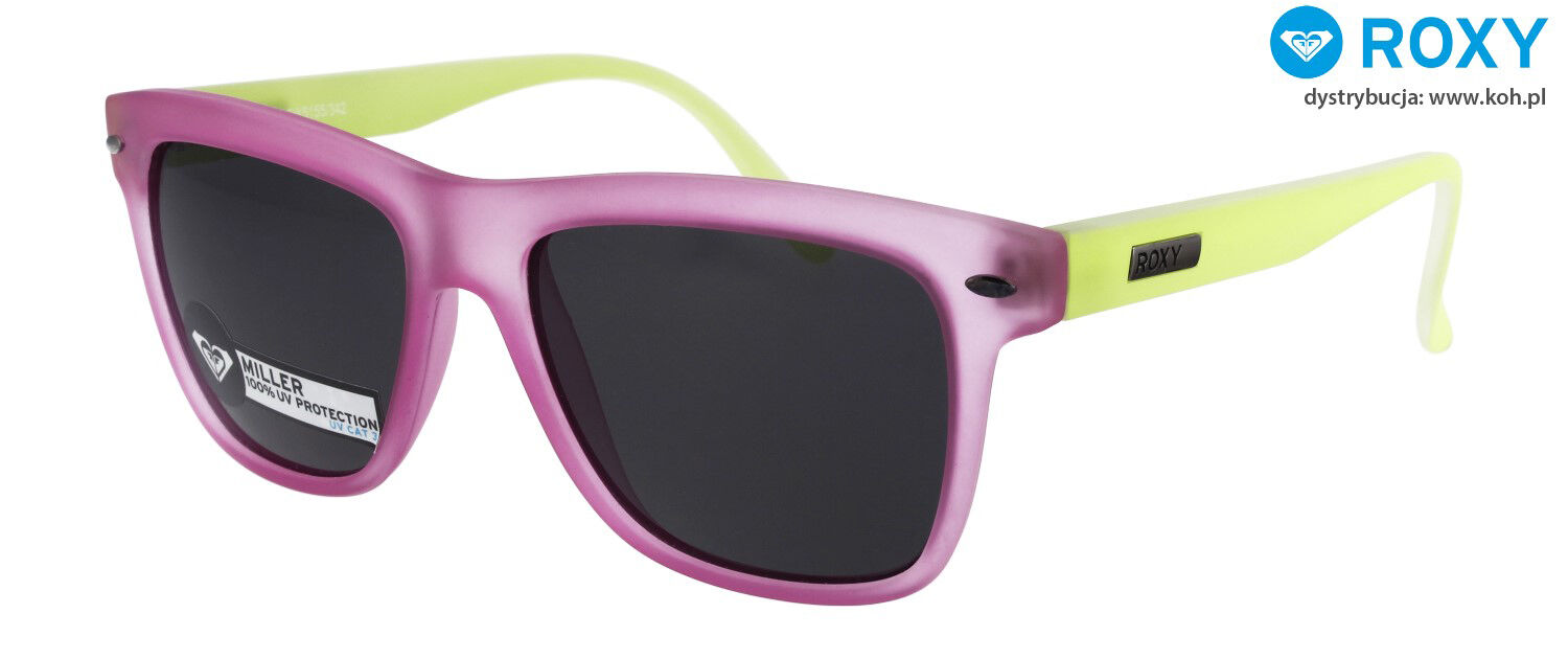 ROXY 5155 342 MILLER Okulary przeciwsłoneczne - 2