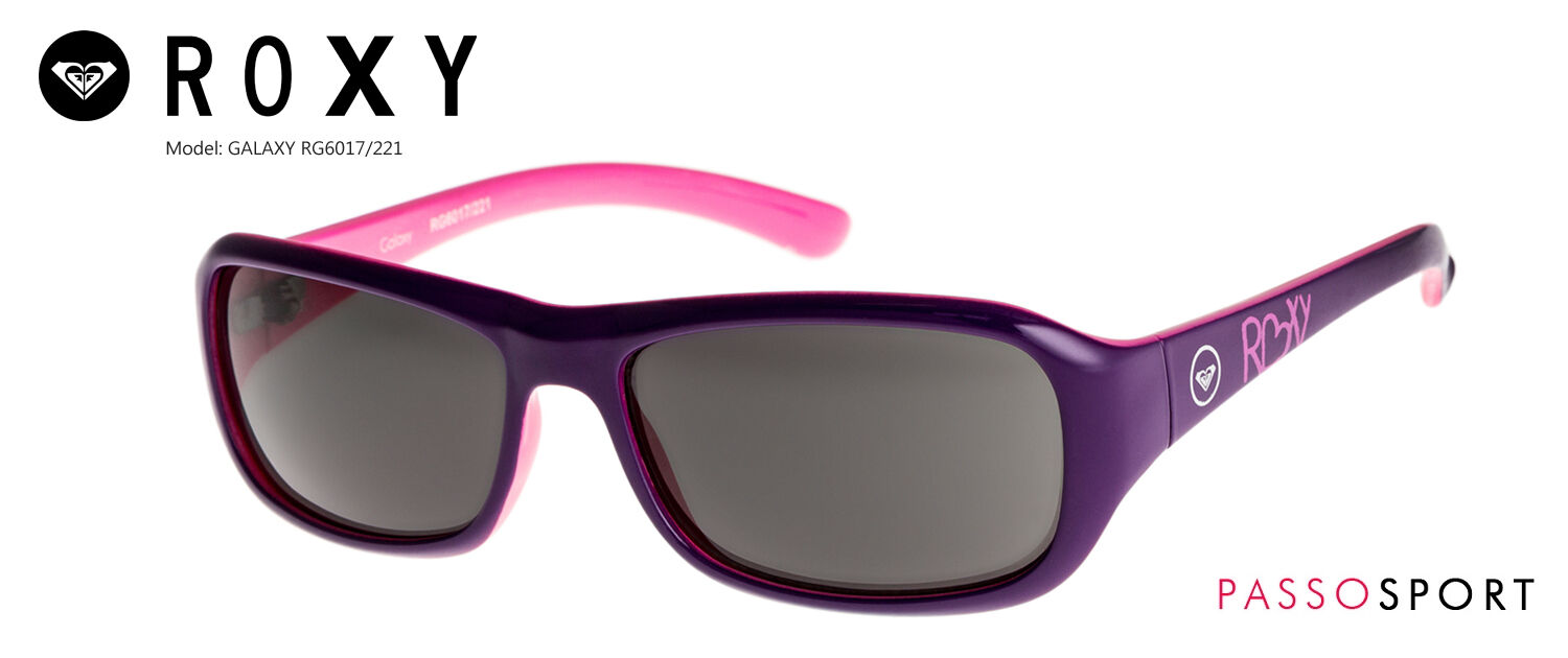 ROXY 6017 221 GALAXY Okulary przeciwsłoneczne Dziecięce - 2