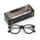 Korekcyjne Okulary do czytania Loki Levanto Black +1.5 - 3