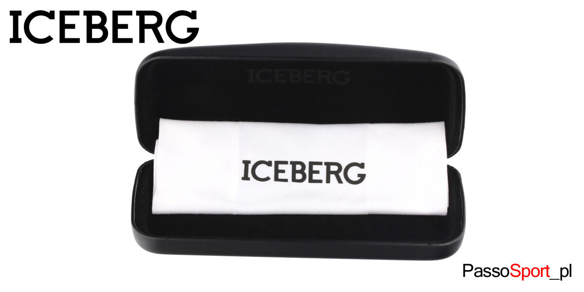 Iceberg - Etui, futerał na okulary korekcyjne - 3
