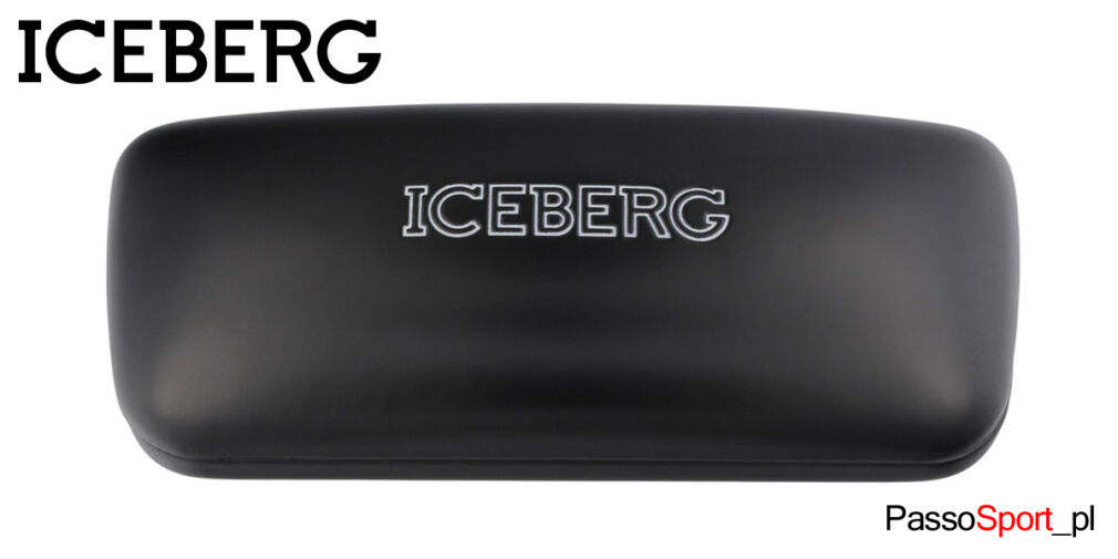 Iceberg - Etui, futerał na okulary korekcyjne