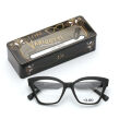 Korekcyjne Okulary do czytania Loki Varigotti Black +2.0