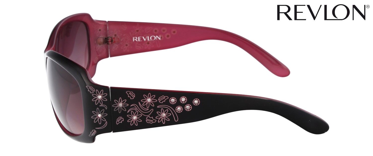 Okulary przeciwsłoneczne REVLON 14613 BLK - 3