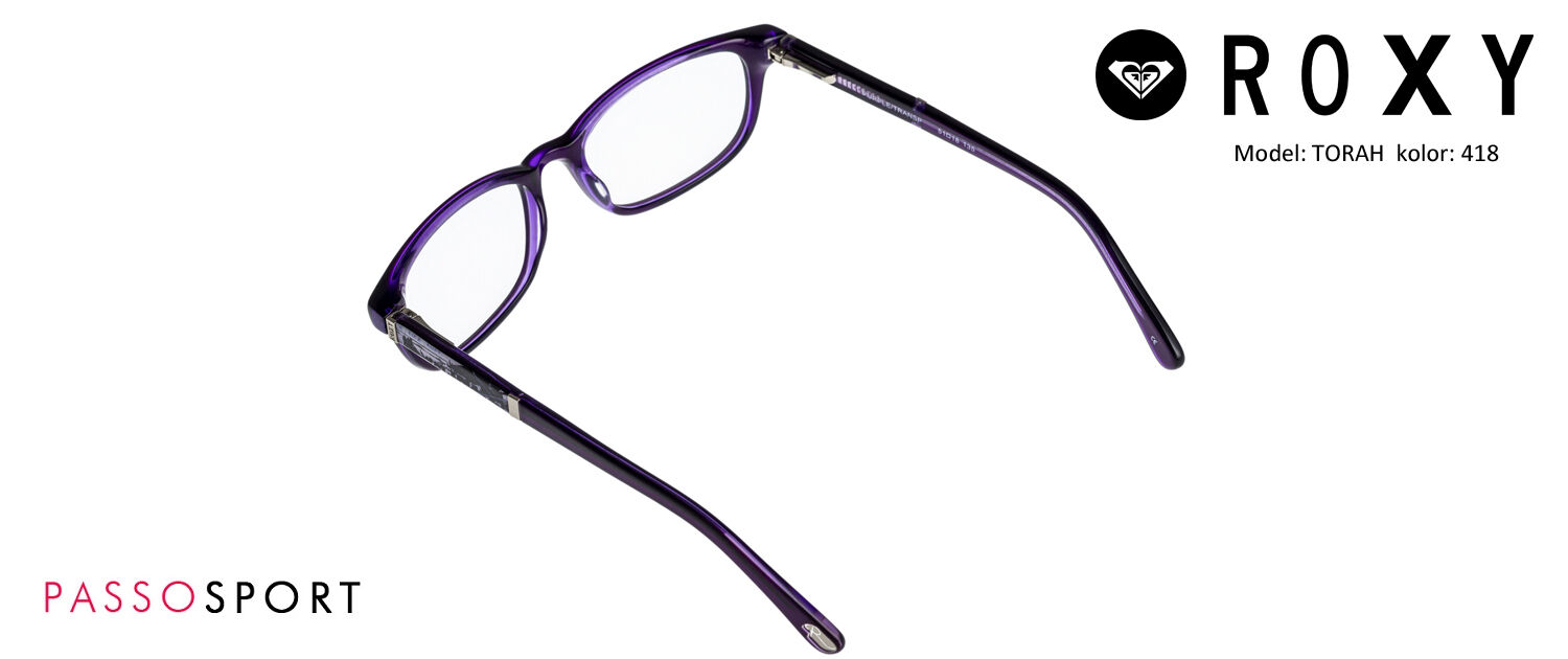 ROXY Model: TORAH Purple Okulary korekcyjne - 3