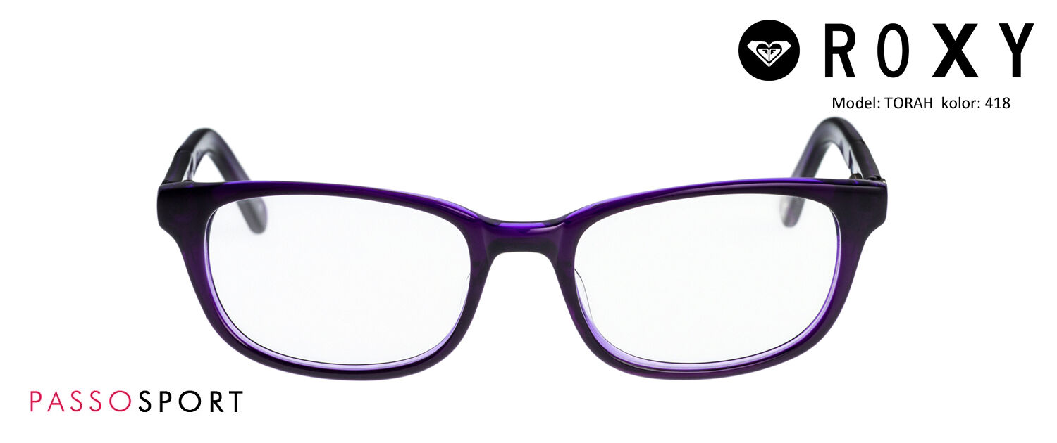 ROXY Model: TORAH Purple Okulary korekcyjne - 2