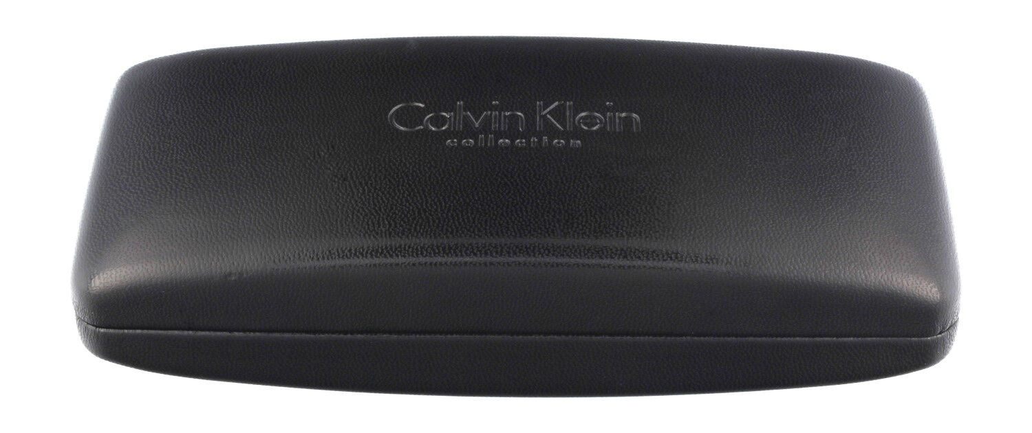 Calvin Klein czarne - Etui, futerał na okulary - 3