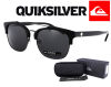 QUIKSILVER 3018 DBLK DJANGO Okulary Przeciwsłoneczne Sportowe