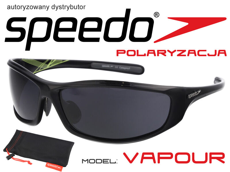 Okulary SPEEDO SPS VAPOUR 104 Polaryzacja