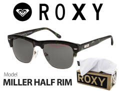 Roxy 5200 979 Miller HALF RIM Okulary przeciwsłoneczne