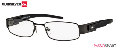QUIKSILVER Model  RACER Green/Transp