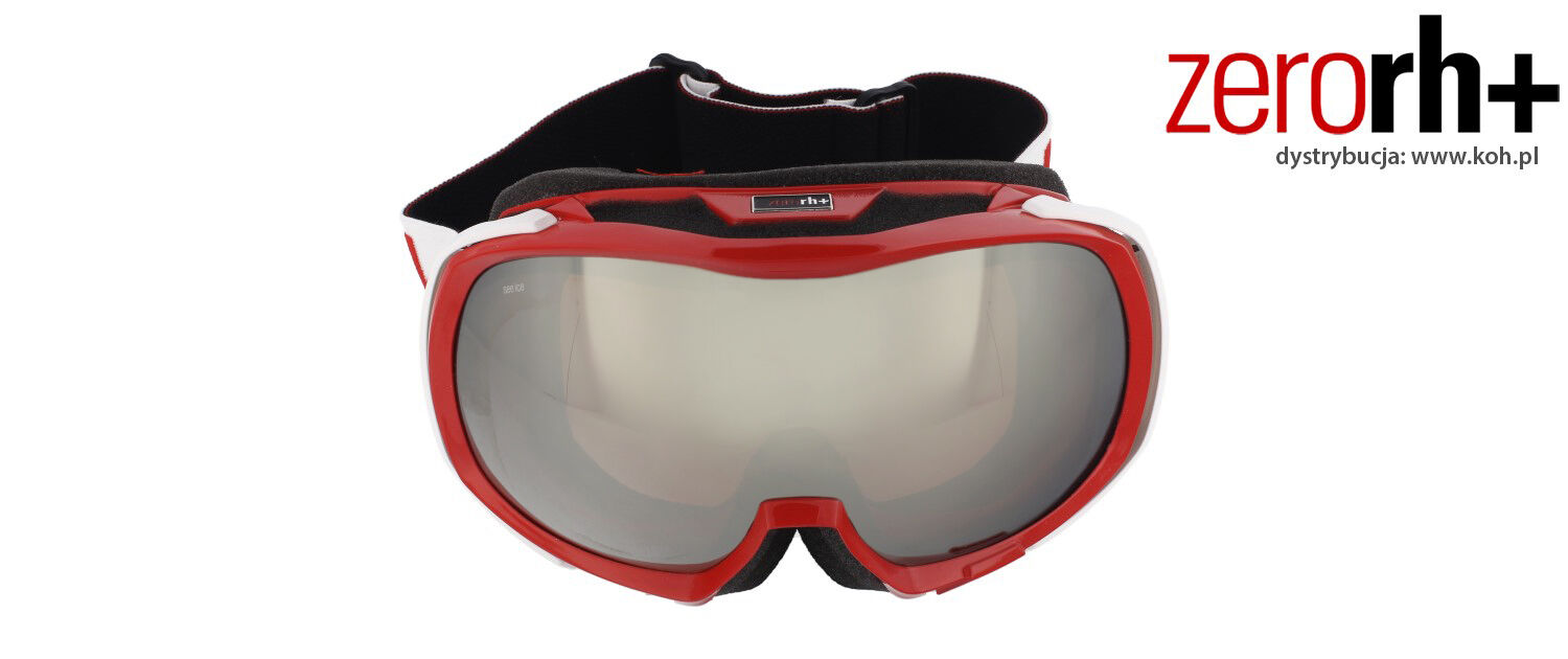 Gogle ZeroRH+ RH 993A 05 Kolor RED - 2