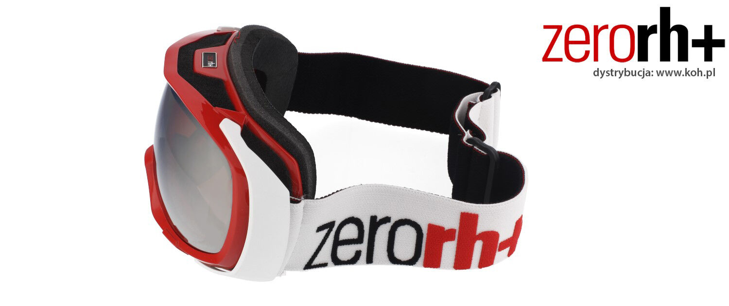 Gogle ZeroRH+ RH 993A 05 Kolor RED - 3