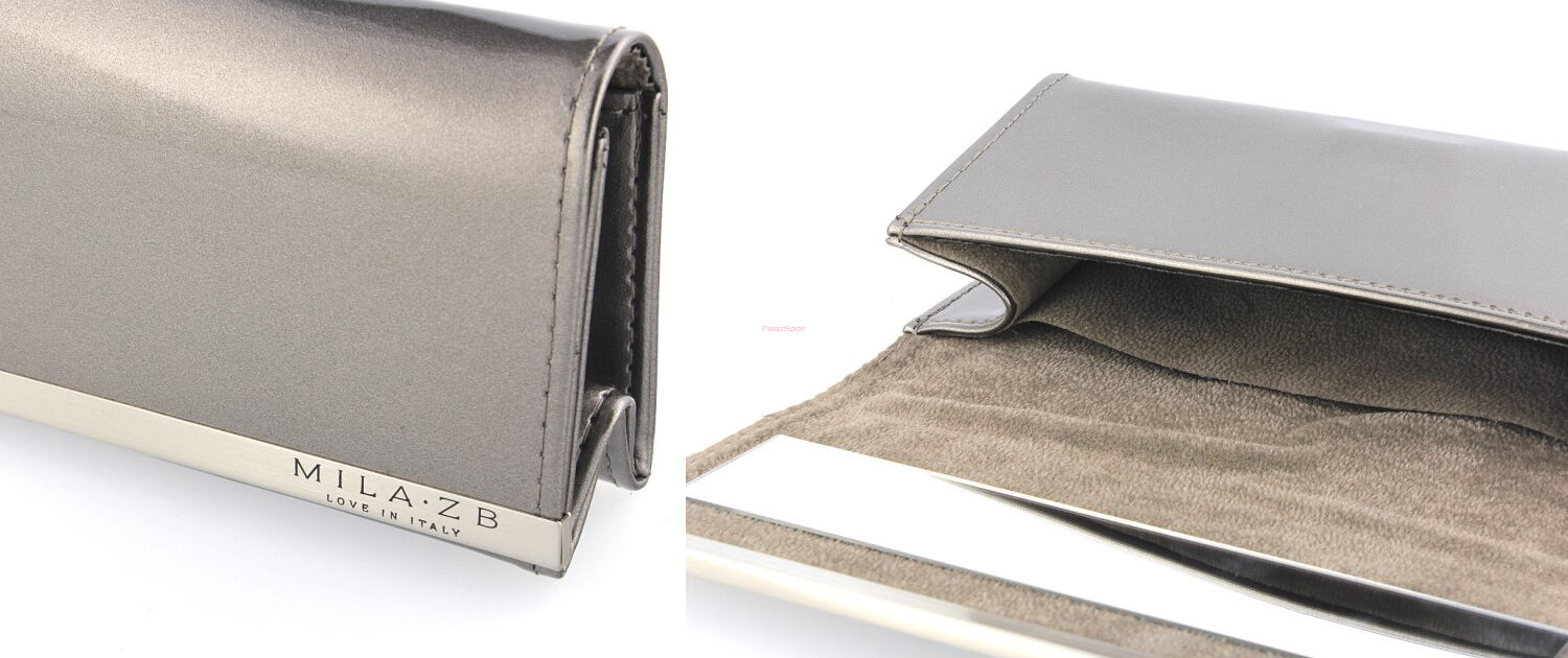 etui, kopertówka Mila ZEGNA