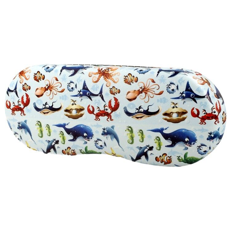 Etui do okularów korekcyjnych  Nicky Rekiny