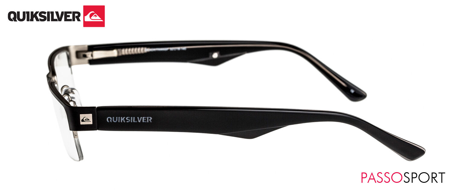 QUIKSILVER Model: CLEAN CUT Black - 3