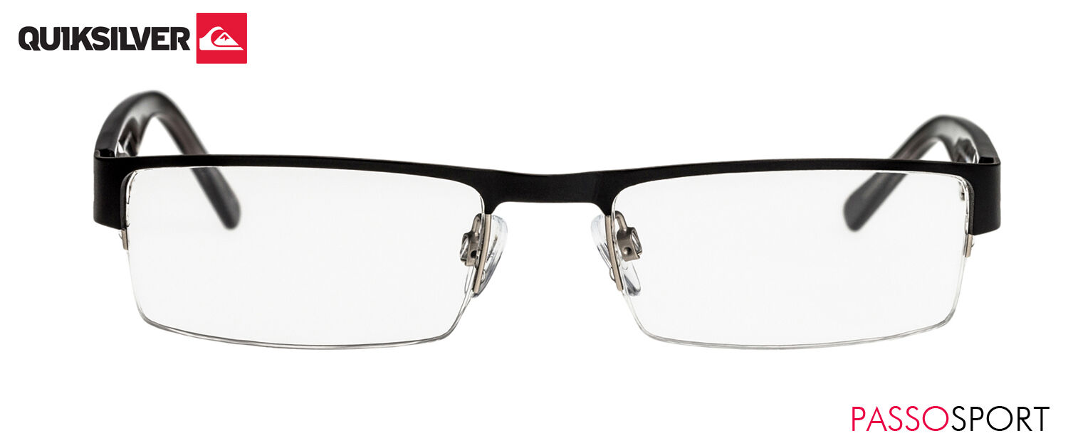 QUIKSILVER Model: CLEAN CUT Black - 2