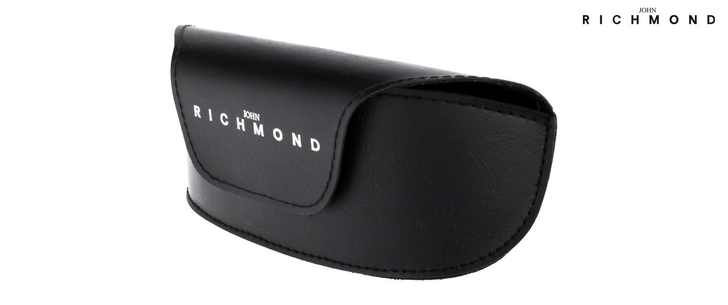John Richmond - Etui futerał na okulary  - 4
