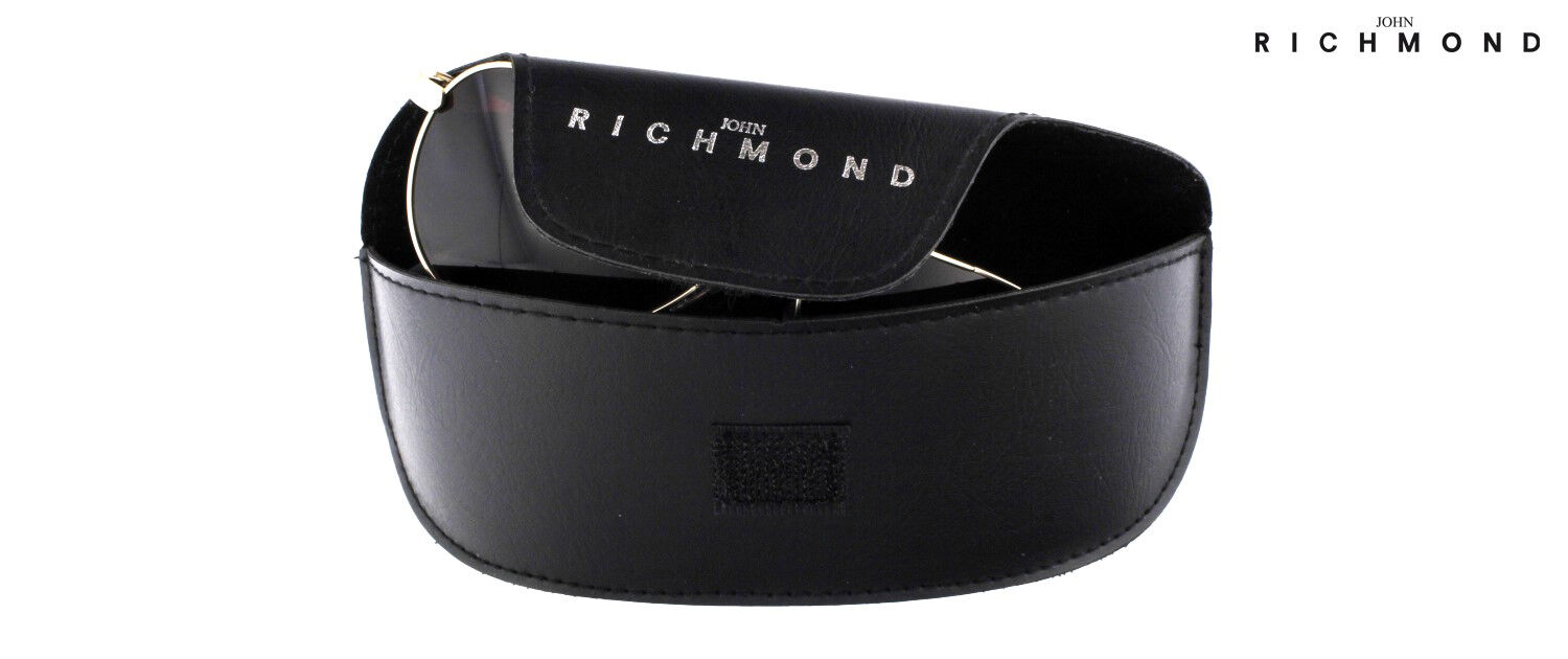 John Richmond - Etui futerał na okulary  - 5