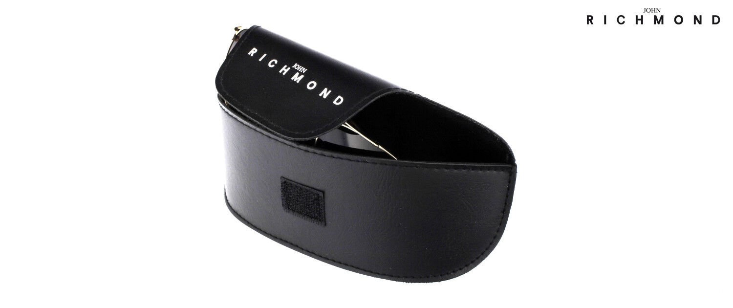 John Richmond - Etui futerał na okulary  - 2