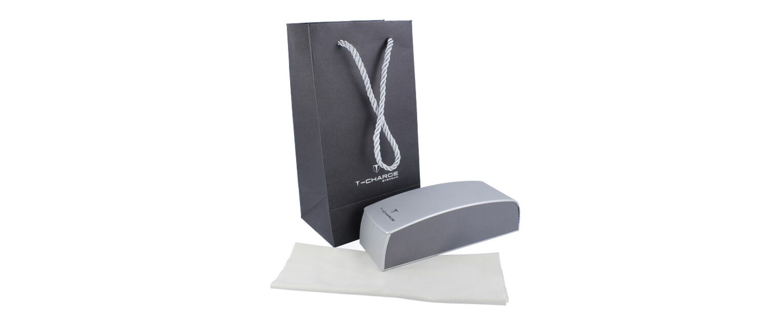 T-Charge etui na okulary korekcyjne jasne - 4