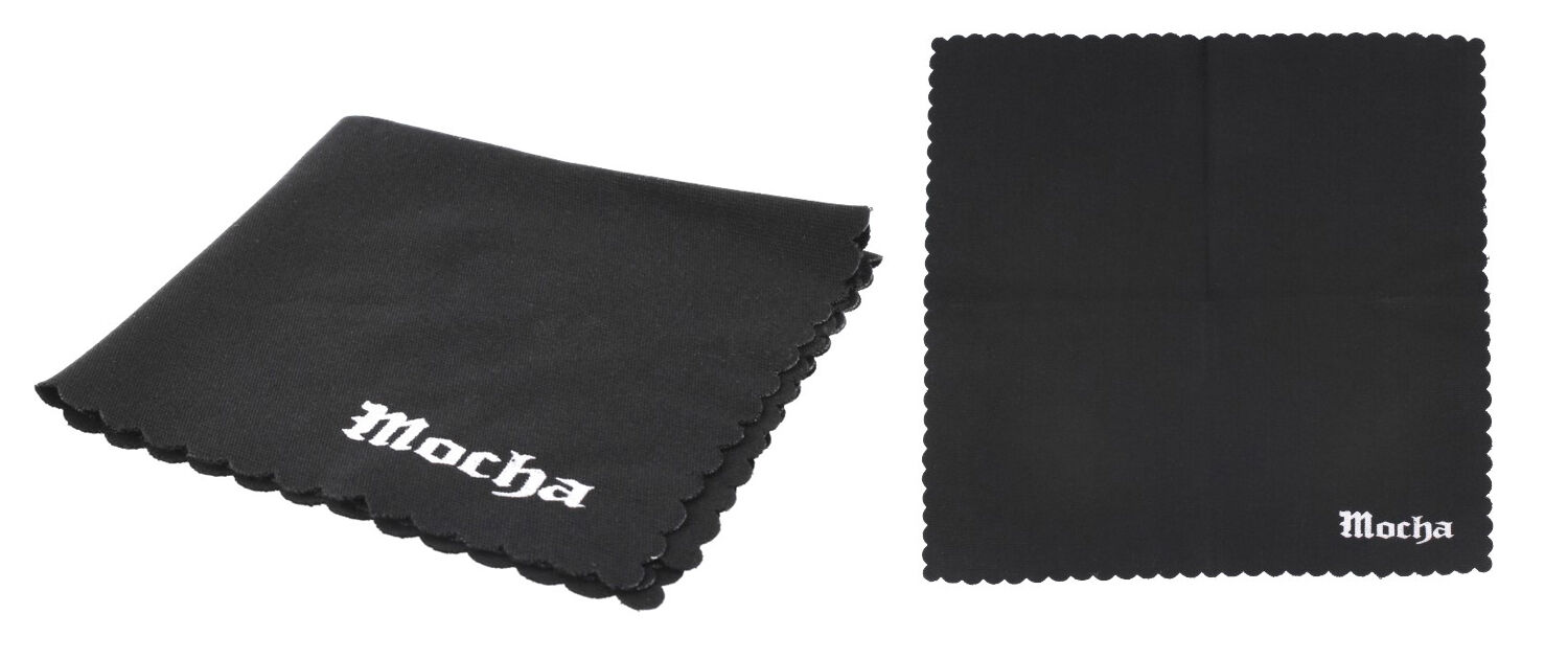 MOCHA - Etui, futerał na okulary skórzane - 5