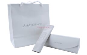 Ana Hickmann - Etui na okulary przeciwsłoneczne